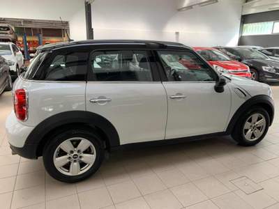 MINI Cooper Mini Cooper D Business Countryman Bianco usata Tolmezzo