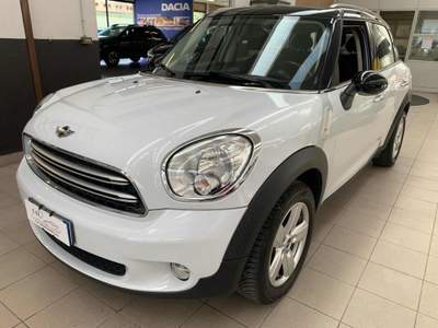 MINI Cooper Mini Cooper D Business Countryman Bianco usata Tolmezzo