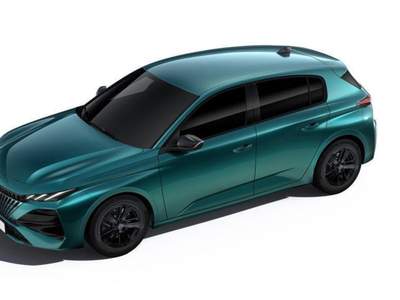 Peugeot 308 Hybrid 145 e-DCS6 STYLE+BSN+ALLURE+GT+GT EXCL Blu/Azzurro usata Fara Gera d'Adda