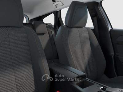 Peugeot 308 Hybrid 145 e-DCS6 SW STYLE+BSN+ALLURE+GT+GT EXCL Blu/Azzurro usata Fara Gera d'Adda