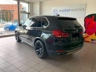 BMW X5 xDrive30d 249CV Nero usata RIMINI