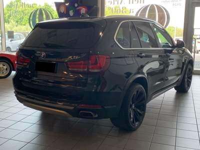 BMW X5 xDrive30d 249CV Nero usata RIMINI
