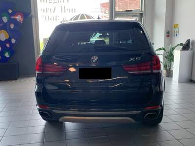 BMW X5 xDrive30d 249CV Nero usata RIMINI