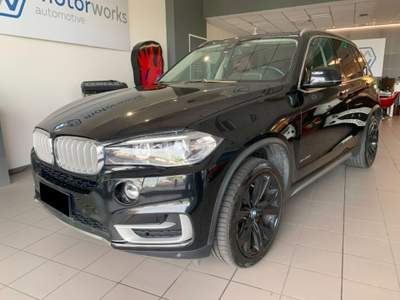BMW X5 xDrive30d 249CV Nero usata RIMINI