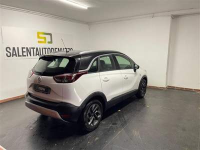 Opel Crossland X 1.2 83cv Innovation my18.5 Bianco usata Lecce