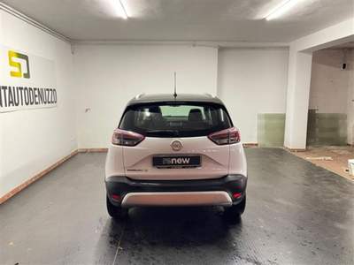 Opel Crossland X 1.2 83cv Innovation my18.5 Bianco usata Lecce