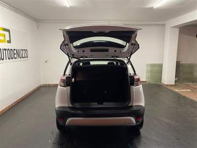 Opel Crossland X 1.2 83cv Innovation my18.5 Bianco usata Lecce