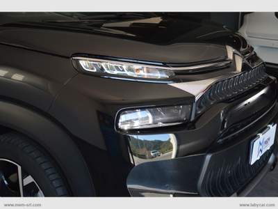Citroen C3 Aircross C3 Aircross PureT. 110 S&S Shine - PROMO                                                         Nero usata Locri