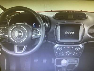 Jeep Renegade 1.6 Mjt 130 CV Limited Rosso usata Palermo