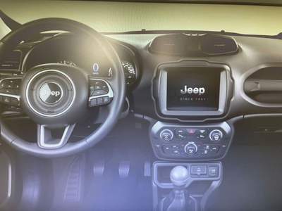 Jeep Renegade 1.6 Mjt 130 CV Limited Nero usata Palermo