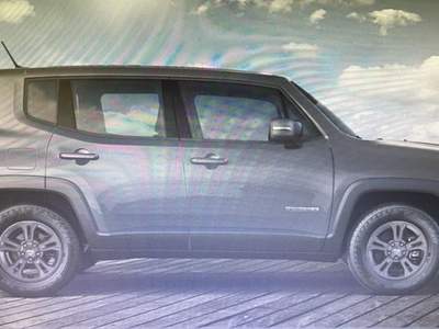 Jeep Renegade 1.6 Mjt 130 CV Longitude Grigio usata Palermo