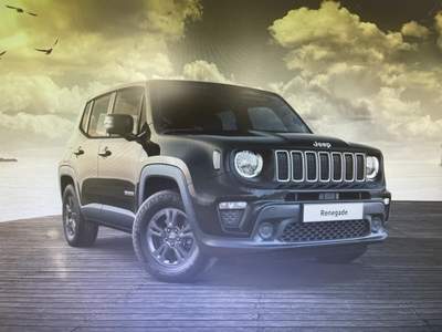 Jeep Renegade 1.6 Mjt 130 CV Longitude Nero usata Palermo