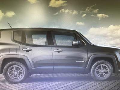 Jeep Renegade 1.6 Mjt 130 CV Longitude Nero usata Palermo