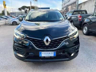 Renault Kadjar Blue dCi 8V 115CV EDC Sport Edition Grigio usata Nola