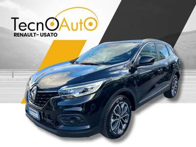 Renault Kadjar Blue dCi 8V 115CV EDC Sport Edition Grigio usata Nola