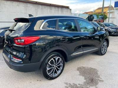Renault Kadjar Blue dCi 8V 115CV EDC Sport Edition Grigio usata Nola