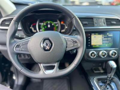 Renault Kadjar Blue dCi 8V 115CV EDC Sport Edition Grigio usata Nola