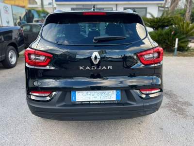 Renault Kadjar Blue dCi 8V 115CV EDC Sport Edition Grigio usata Nola