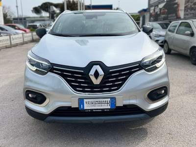 Renault Kadjar Blue dCi 8V 115CV EDC Sport Edition2 Grigio usata Nola