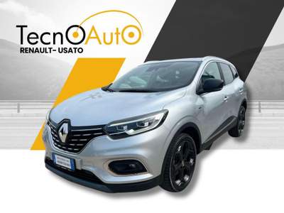 Renault Kadjar Blue dCi 8V 115CV EDC Sport Edition2 Grigio usata Nola