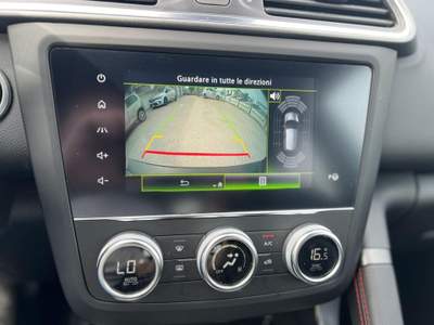 Renault Kadjar Blue dCi 8V 115CV EDC Sport Edition2 Grigio usata Nola