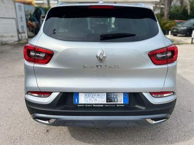 Renault Kadjar Blue dCi 8V 115CV EDC Sport Edition2 Grigio usata Nola