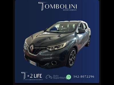Renault Kadjar 1.5 dCi Energy 110cv Sport Edition2 EDC Grigio usata Civitanova Marche