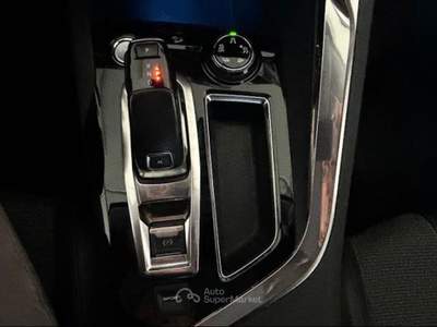 Peugeot 3008 1.6 BlueHDi 120cv Allure EAT S&S Bianco usata Civitanova Marche