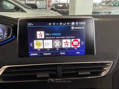 Peugeot 3008 1.6 BlueHDi 120cv Allure EAT S&S Bianco usata Civitanova Marche