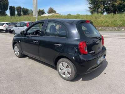 Nissan Micra Micra 1.2 12V 5 porte Tekna usata Lucca