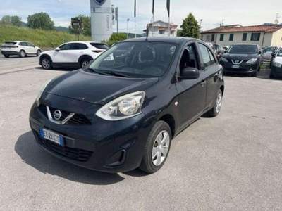 Nissan Micra Micra 1.2 12V 5 porte Tekna usata Lucca