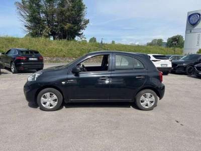 Nissan Micra Micra 1.2 12V 5 porte Tekna usata Lucca