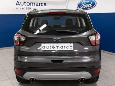 Ford Kuga 1.5 TDCI 120 CV S&S 2WD Titanium Business Grigio usata Silea