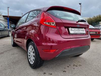Ford Fiesta 1.2 82CV 3 porte Titanium Lilla usata Sassari