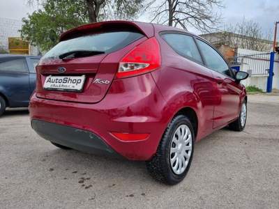 Ford Fiesta 1.2 82CV 3 porte Titanium Lilla usata Sassari