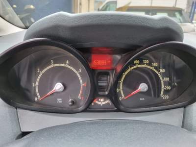 Ford Fiesta 1.2 82CV 3 porte Titanium Lilla usata Sassari