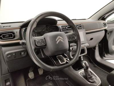 Citroen C3  - c3 1.2 puretech origins s&s 83cv my19 Nero usata Torino