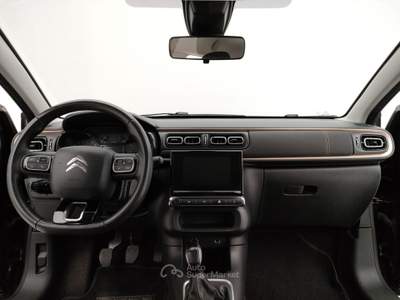 Citroen C3  - c3 1.2 puretech origins s&s 83cv my19 Nero usata Torino