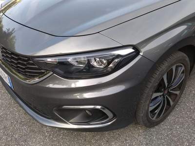 Fiat Tipo 1.5 Hybrid 5 porte City Life Grigio usata Mondovì