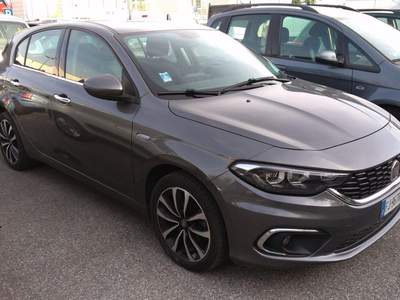 Fiat Tipo 1.5 Hybrid 5 porte City Life Grigio usata Mondovì
