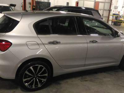 Fiat Tipo 1.5 Hybrid  5 porte City Life Argento usata Mondovì