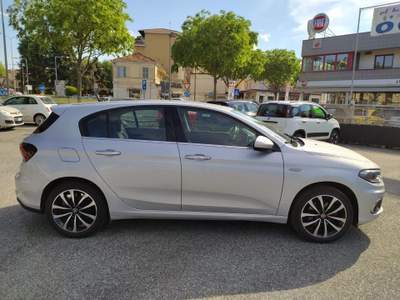 Fiat Tipo 1.5 Hybrid  5 porte City Life Argento usata Mondovì