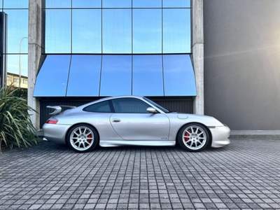 Porsche 911 GT3 MK1 * ASI ORO * APPROVED * Argento usata Saonara