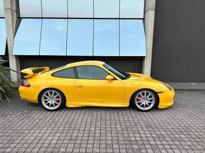 Porsche 911 GT3 * PRIMA VERNICE * ASI CRS * APPROVED * Giallo usata Saonara