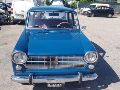 Fiat Panda BERLINA R (TIPO 103 P) Blu/Azzurro usata Pordenone