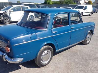 Fiat Panda BERLINA R (TIPO 103 P) Blu/Azzurro usata Pordenone