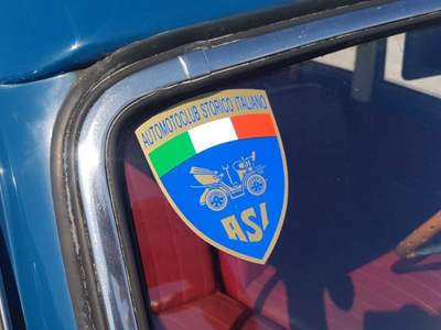Fiat Panda BERLINA R (TIPO 103 P) Blu/Azzurro usata Pordenone