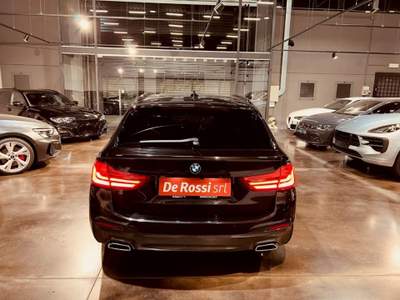BMW Serie 5 520d d xDrive Touring Msport M Nero usata Vedelago