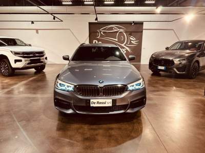 BMW Serie 5 530d d xDrive 249CV Msport Grigio usata Vedelago