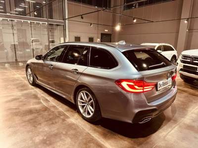 BMW Serie 5 530d d xDrive 249CV Msport Grigio usata Vedelago